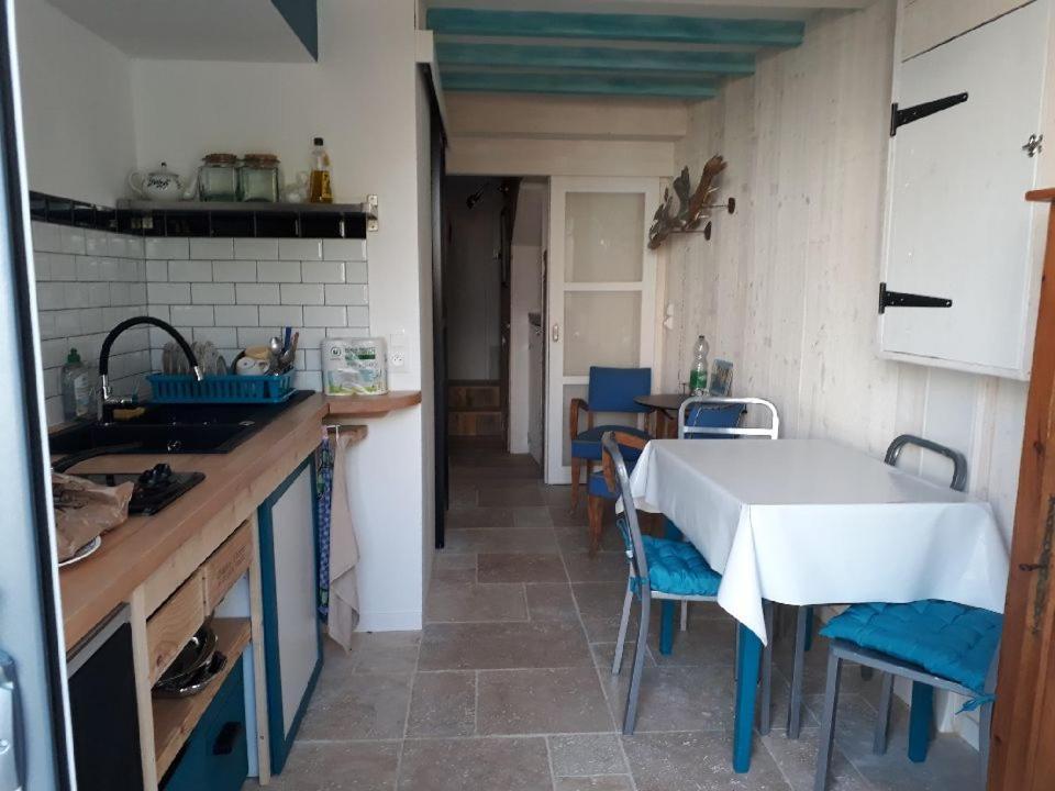 La Galerie Villa La Chaume Bagian luar foto